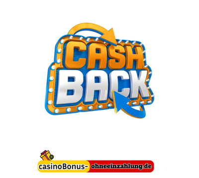 Online Casino Cashback Boni