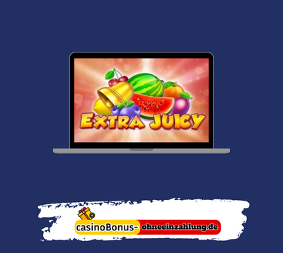 Extra Juicy Slot